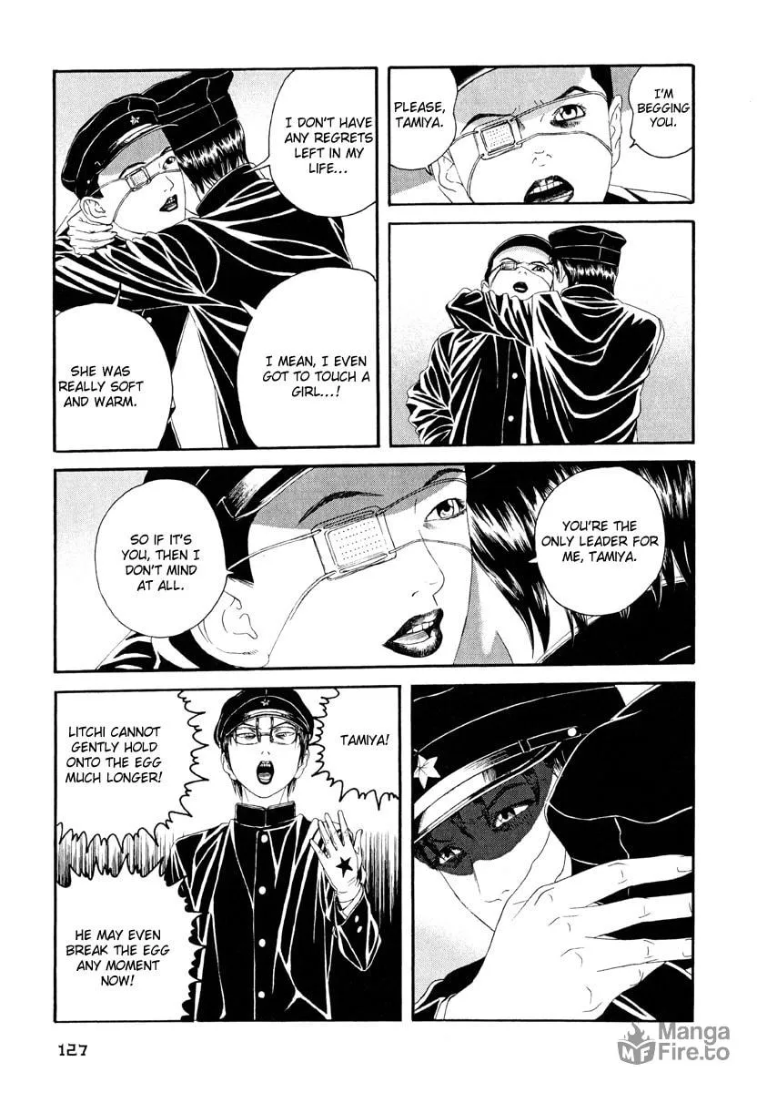 Read Lychee Light Club chapter 4 image 24 on Lezhin