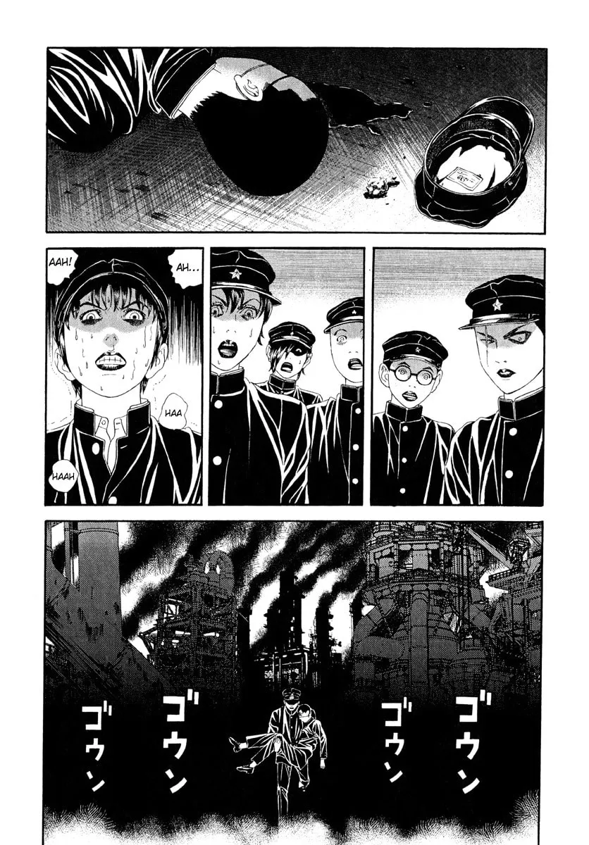 Read Lychee Light Club chapter 4 image 28 on Lezhin