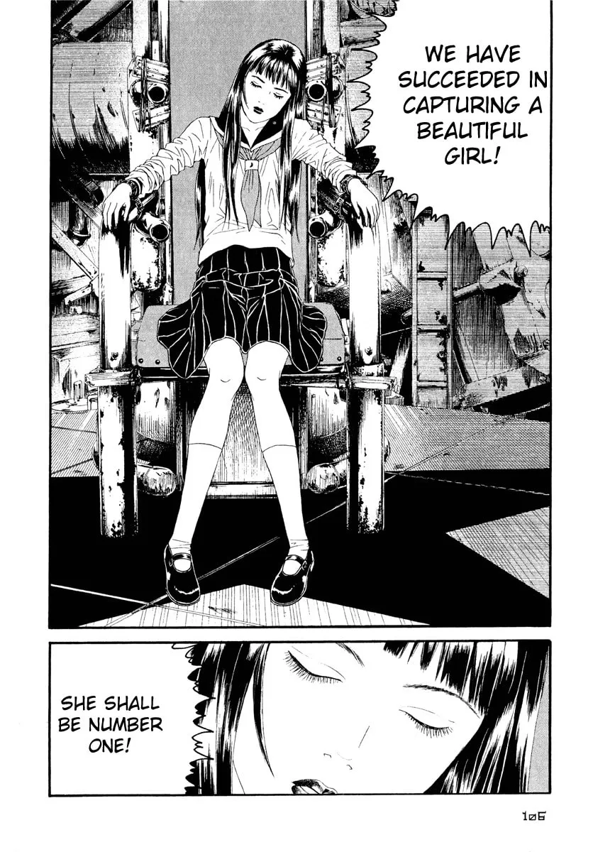 Read Lychee Light Club chapter 4 image 3 on Lezhin
