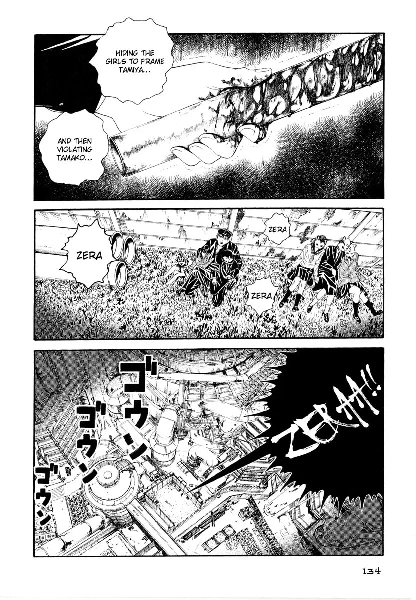Read Lychee Light Club chapter 4 image 31 on Lezhin