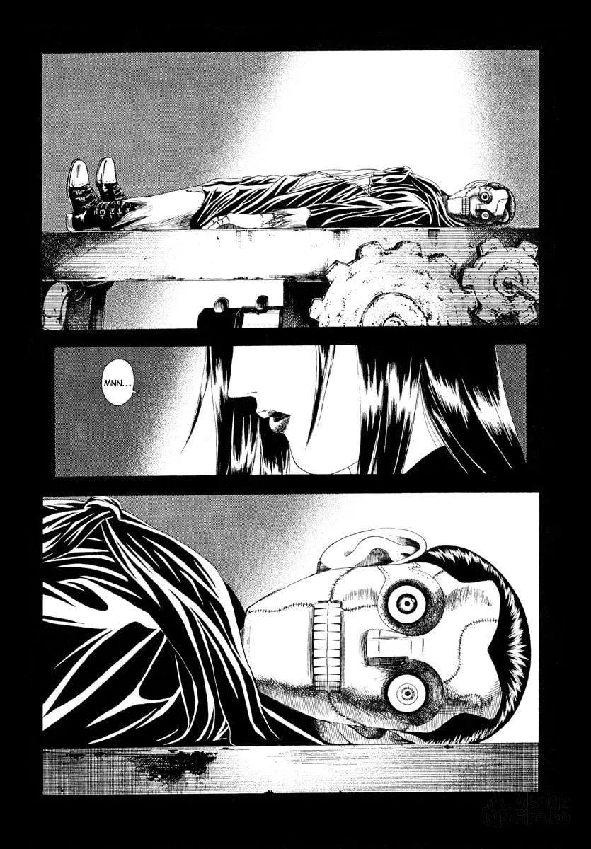 Read Lychee Light Club chapter 4 image 32 on Lezhin