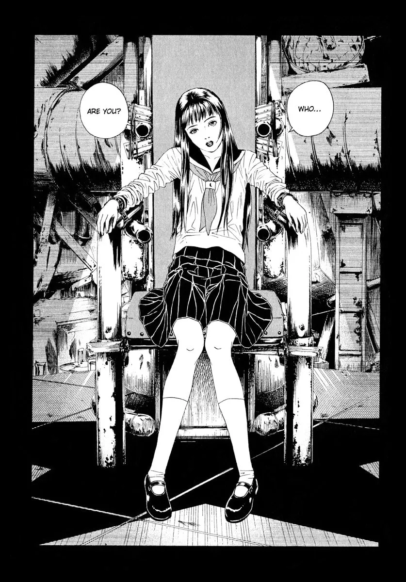 Read Lychee Light Club chapter 4 image 33 on Lezhin