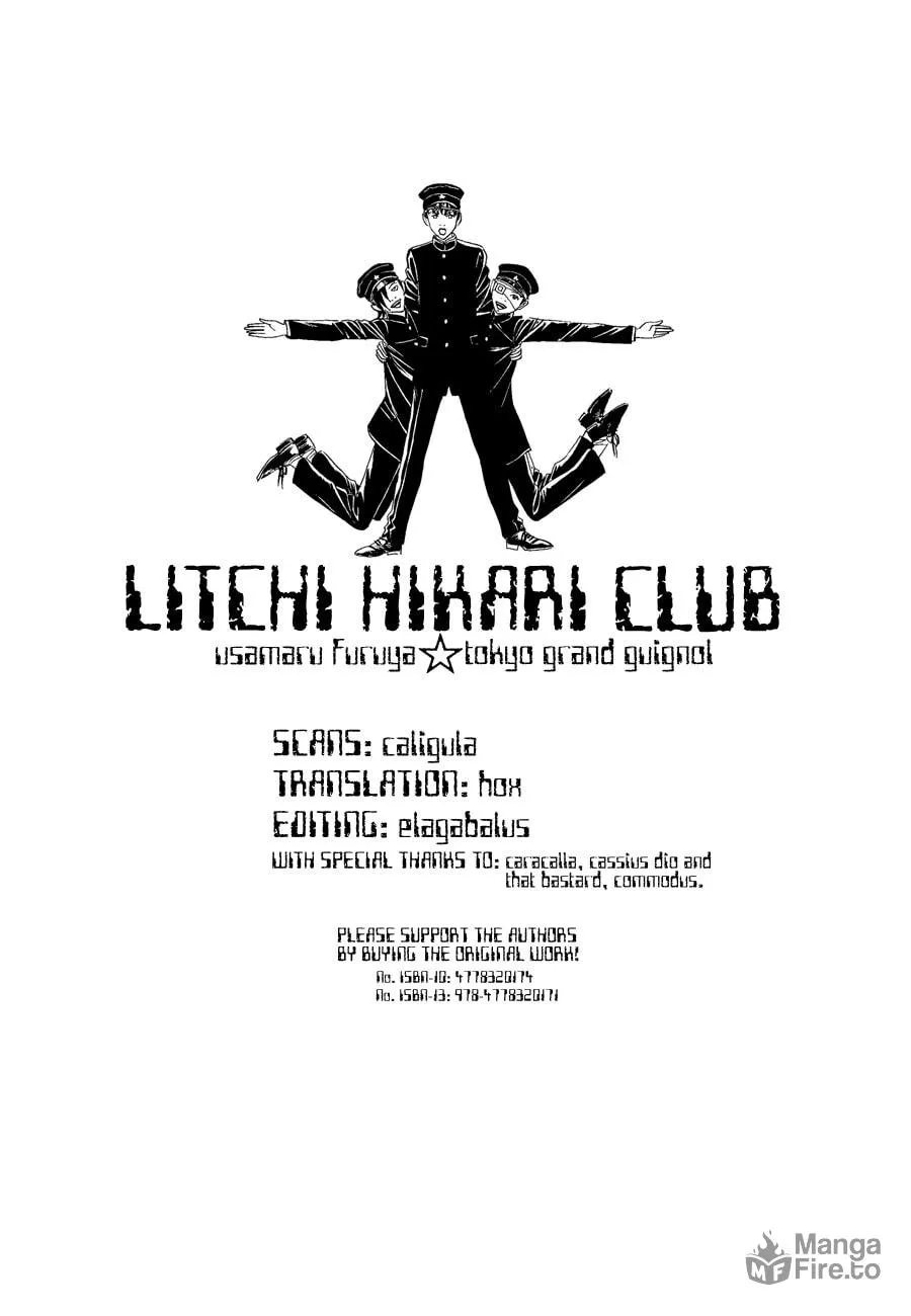 Read Lychee Light Club chapter 4 image 34 on Lezhin