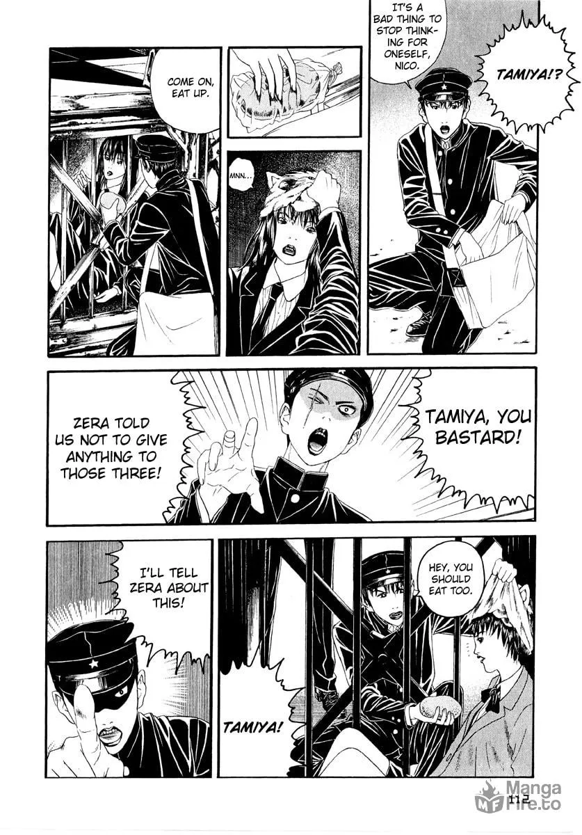 Read Lychee Light Club chapter 4 image 9 on Lezhin