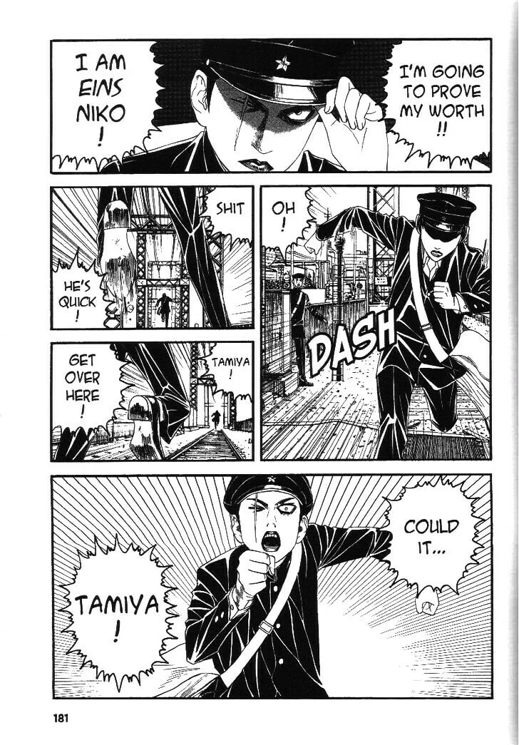 Read Lychee Light Club chapter 6 image 10 on Lezhin