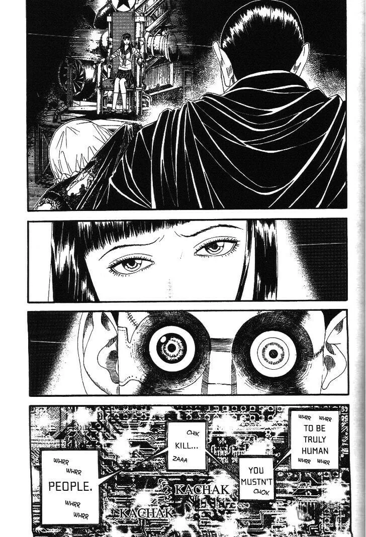 Read Lychee Light Club chapter 6 image 26 on Lezhin