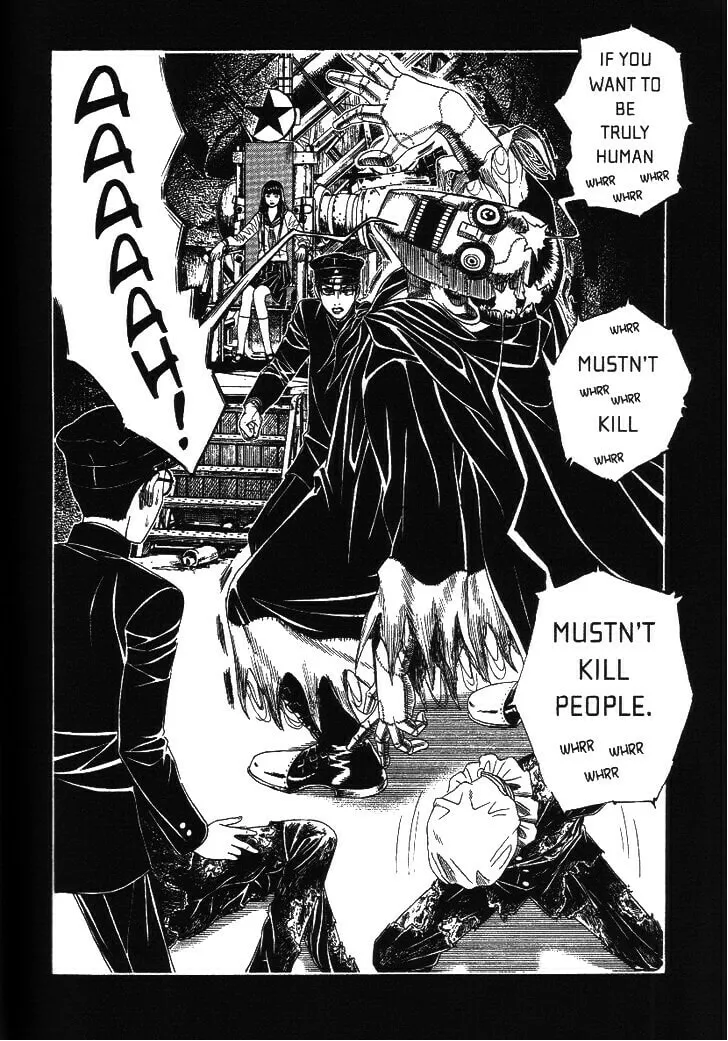 Read Lychee Light Club chapter 6 image 27 on Lezhin