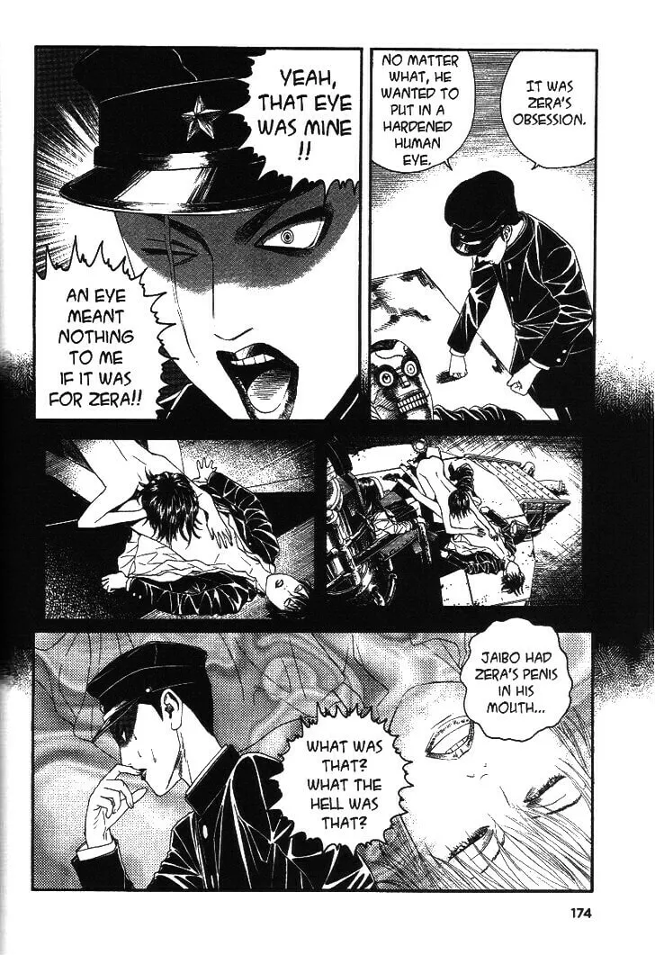 Read Lychee Light Club chapter 6 image 3 on Lezhin