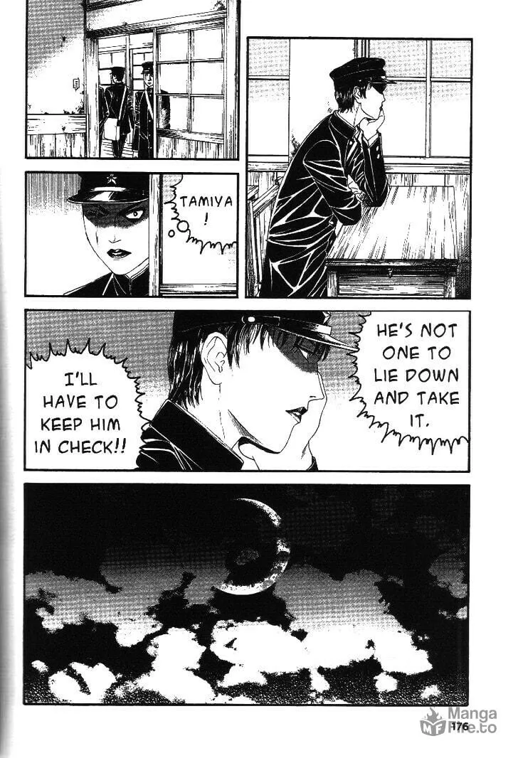 Read Lychee Light Club chapter 6 image 5 on Lezhin