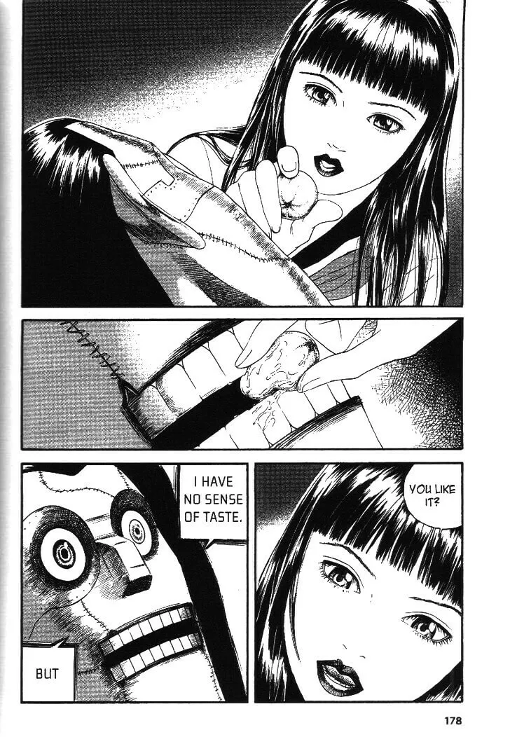 Read Lychee Light Club chapter 6 image 7 on Lezhin