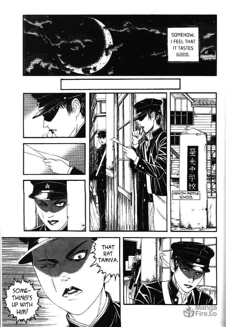Read Lychee Light Club chapter 6 image 8 on Lezhin