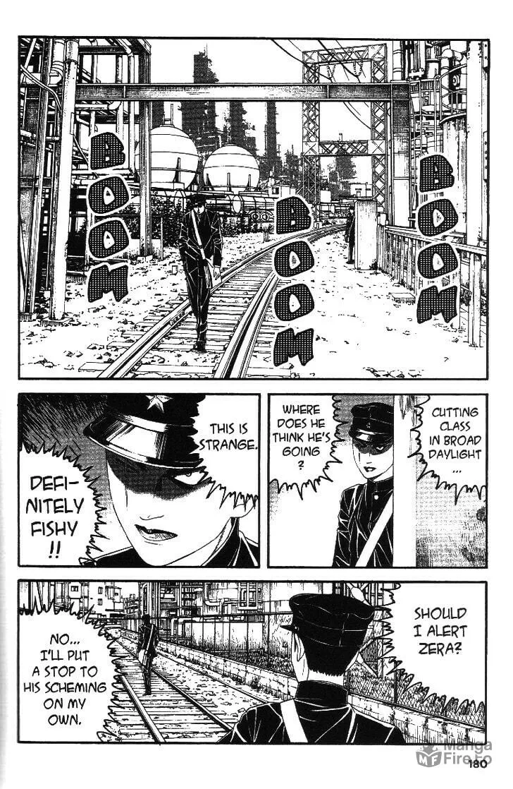 Read Lychee Light Club chapter 6 image 9 on Lezhin