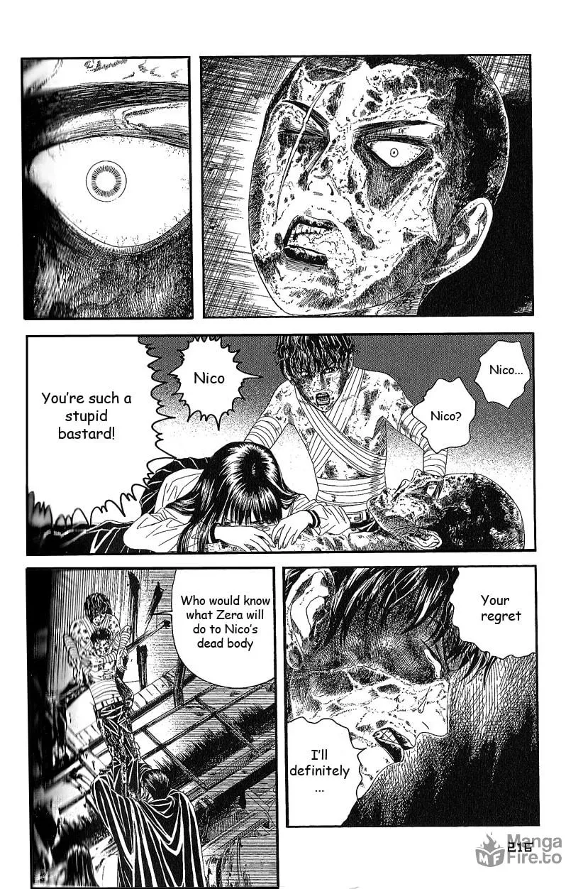 Read Lychee Light Club chapter 7 image 11 on Lezhin