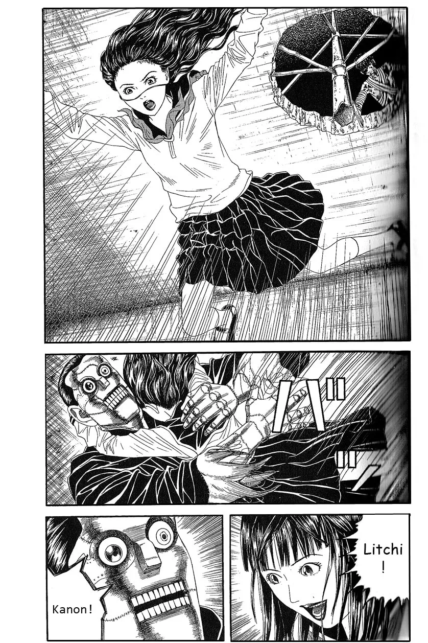 Read Lychee Light Club chapter 7 image 16 on Lezhin
