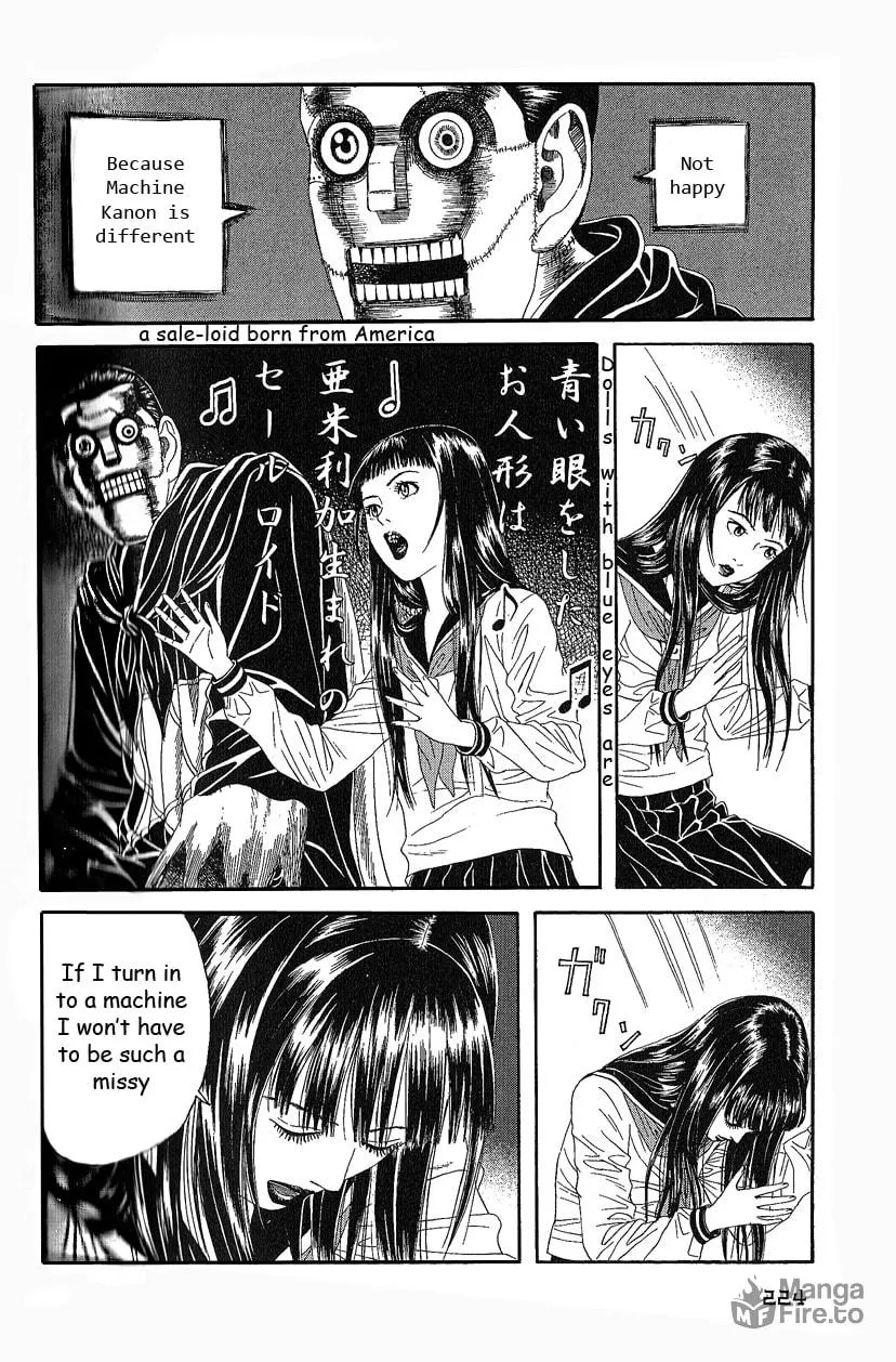 Read Lychee Light Club chapter 7 image 19 on Lezhin