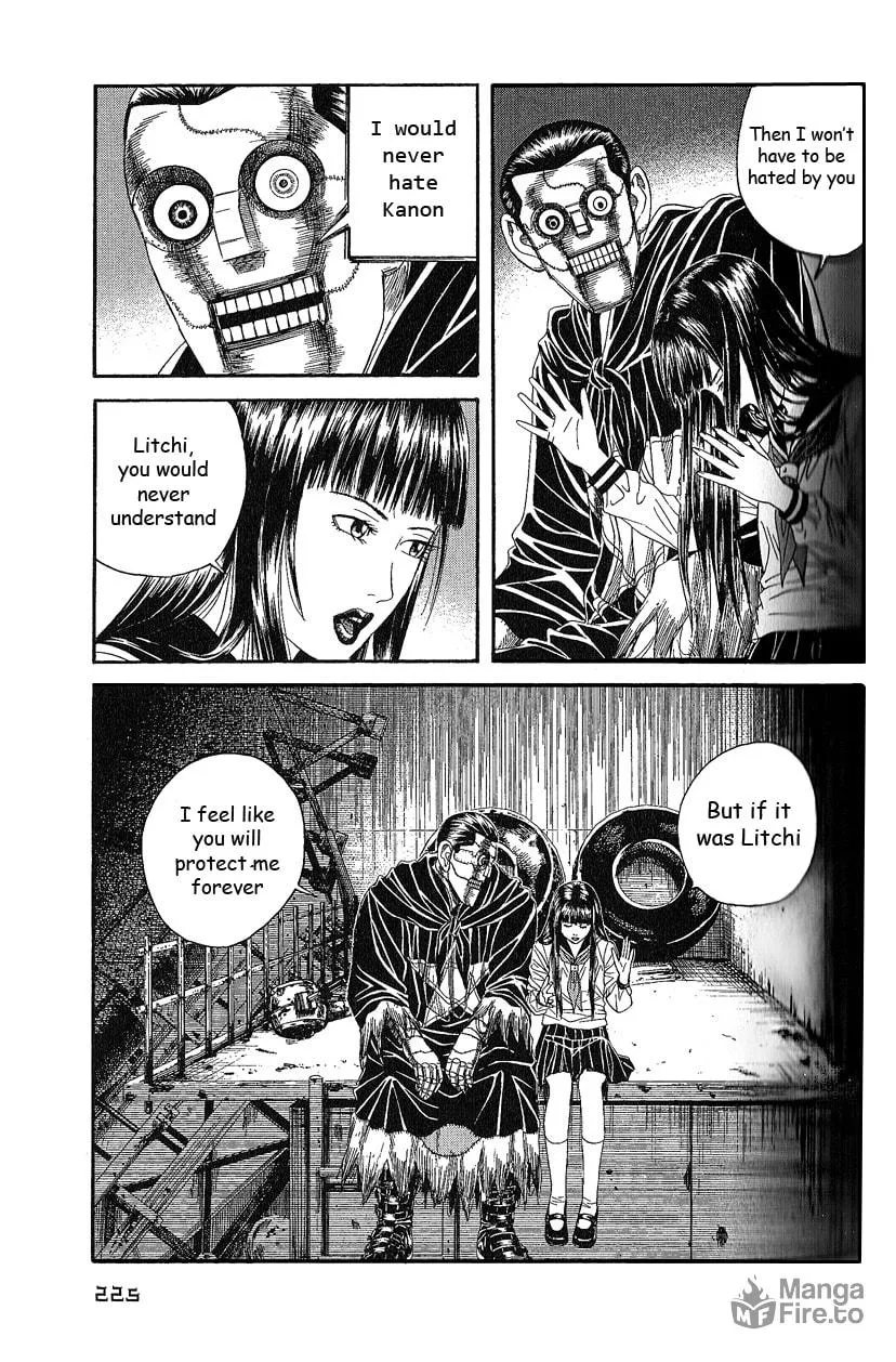 Read Lychee Light Club chapter 7 image 20 on Lezhin