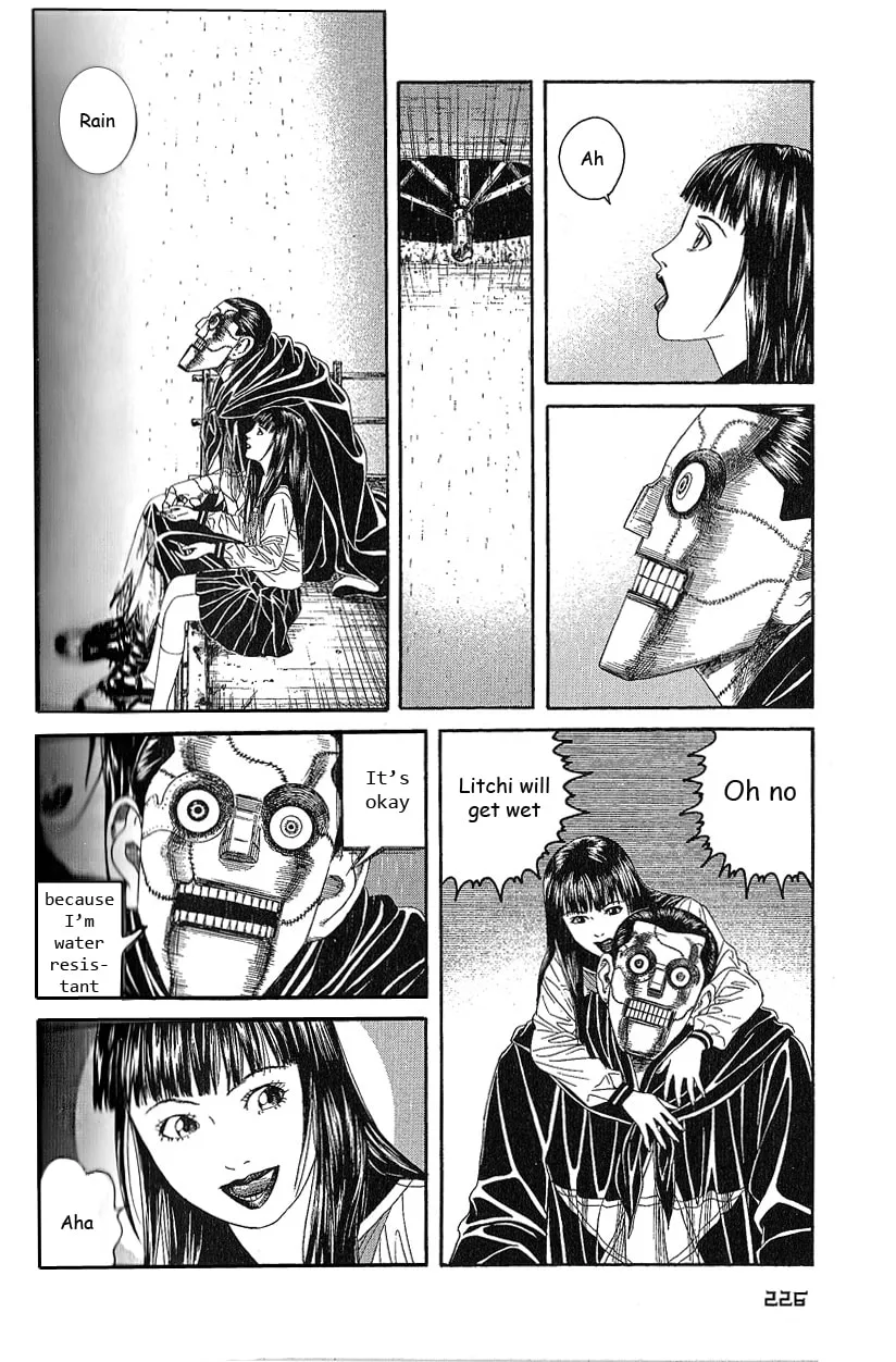 Read Lychee Light Club chapter 7 image 21 on Lezhin
