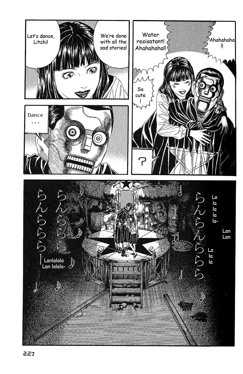 Read Lychee Light Club chapter 7 image 22 on Lezhin