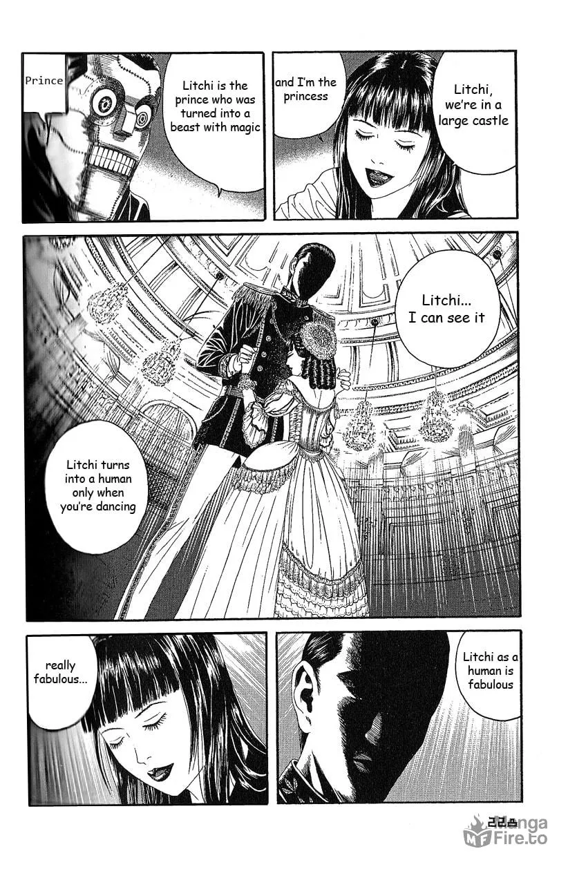 Read Lychee Light Club chapter 7 image 23 on Lezhin