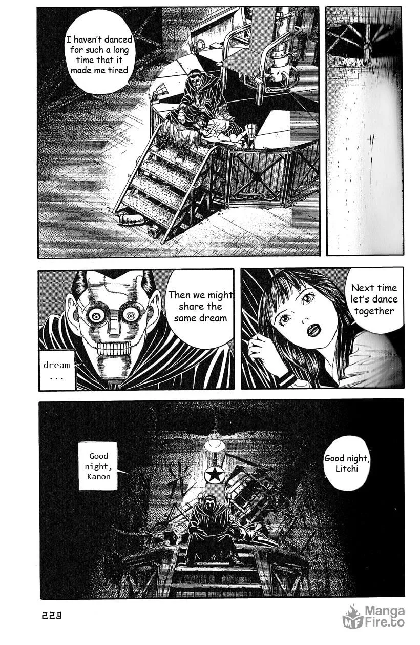 Read Lychee Light Club chapter 7 image 24 on Lezhin