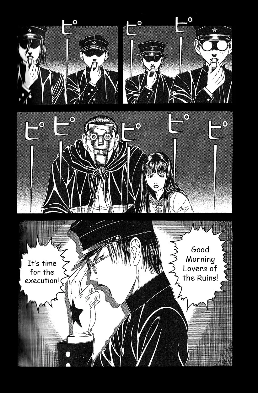 Read Lychee Light Club chapter 7 image 28 on Lezhin
