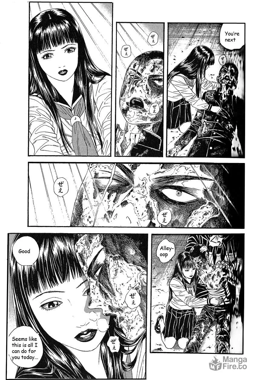 Read Lychee Light Club chapter 7 image 4 on Lezhin