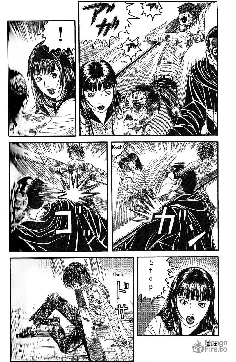 Read Lychee Light Club chapter 7 image 5 on Lezhin
