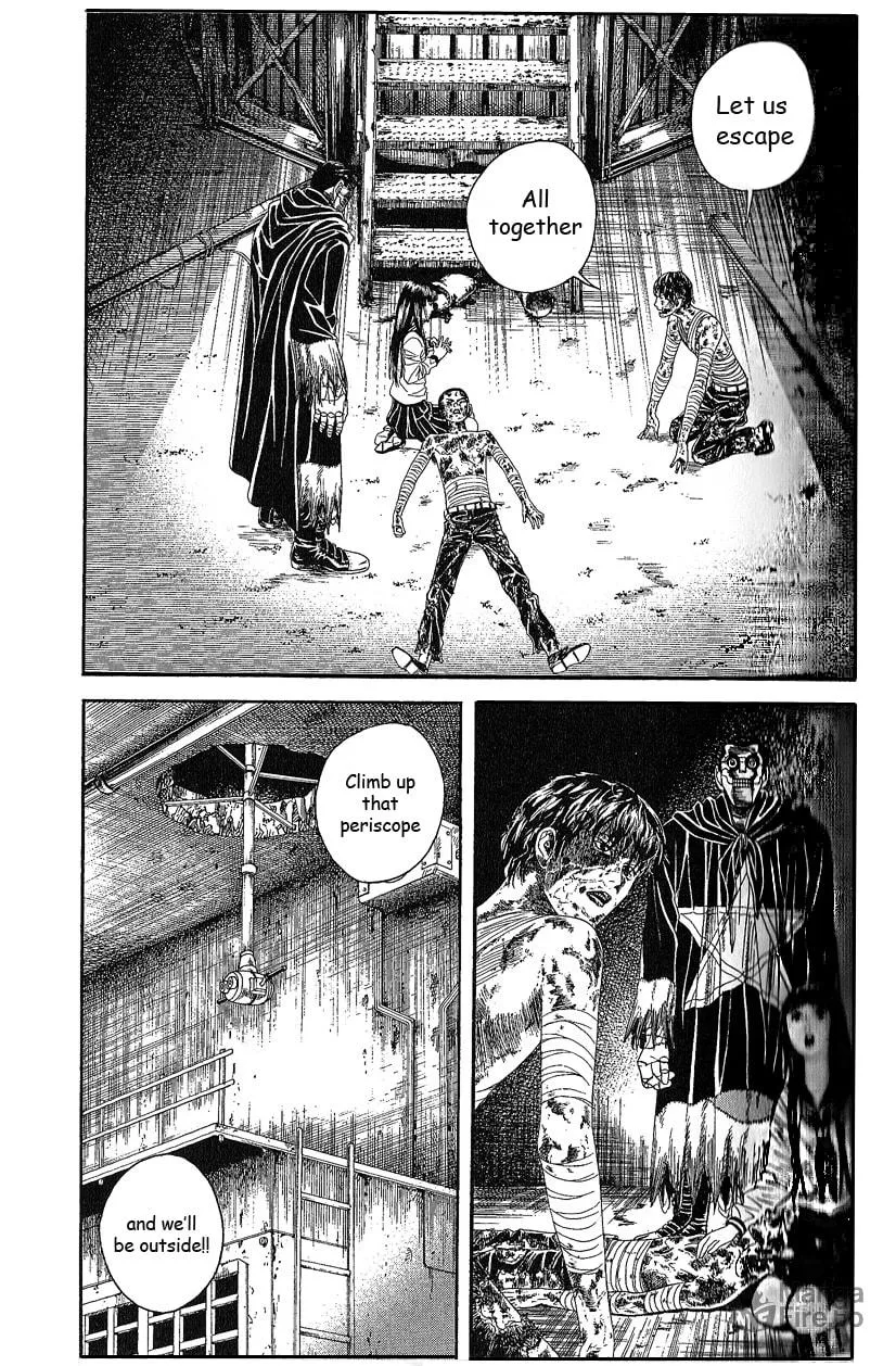 Read Lychee Light Club chapter 7 image 8 on Lezhin