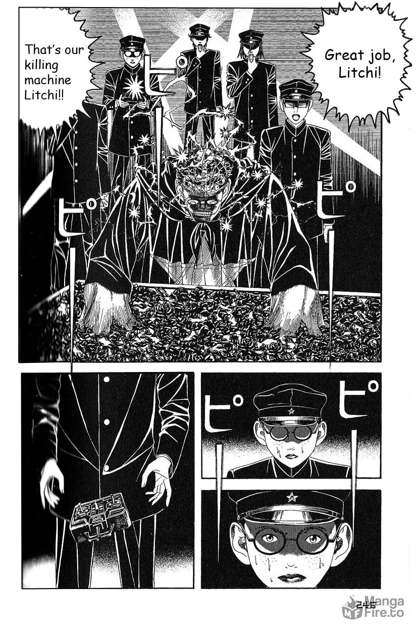 Read Lychee Light Club chapter 8 image 11 on Lezhin