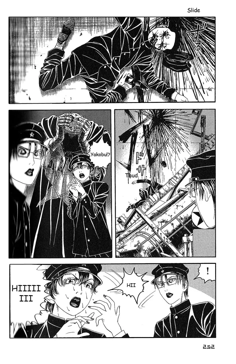 Read Lychee Light Club chapter 8 image 16 on Lezhin