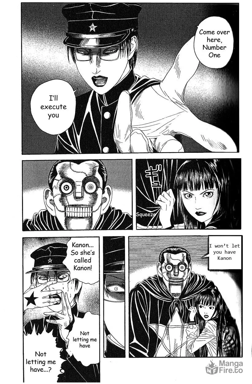 Read Lychee Light Club chapter 8 image 2 on Lezhin