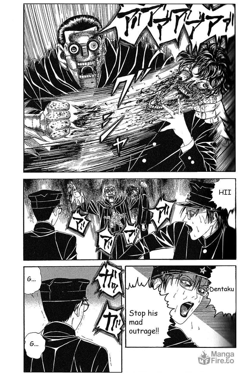 Read Lychee Light Club chapter 8 image 20 on Lezhin