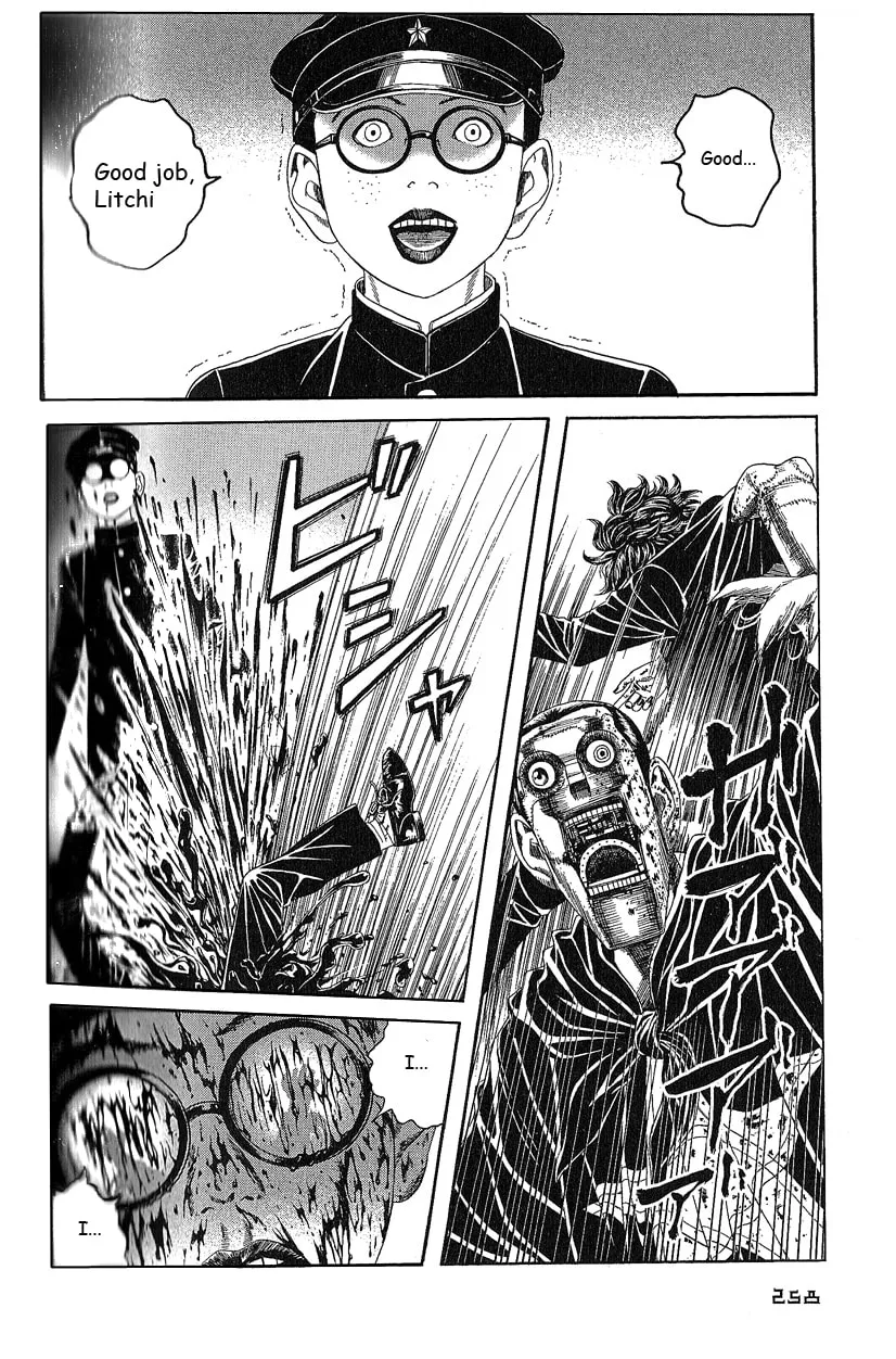 Read Lychee Light Club chapter 8 image 21 on Lezhin