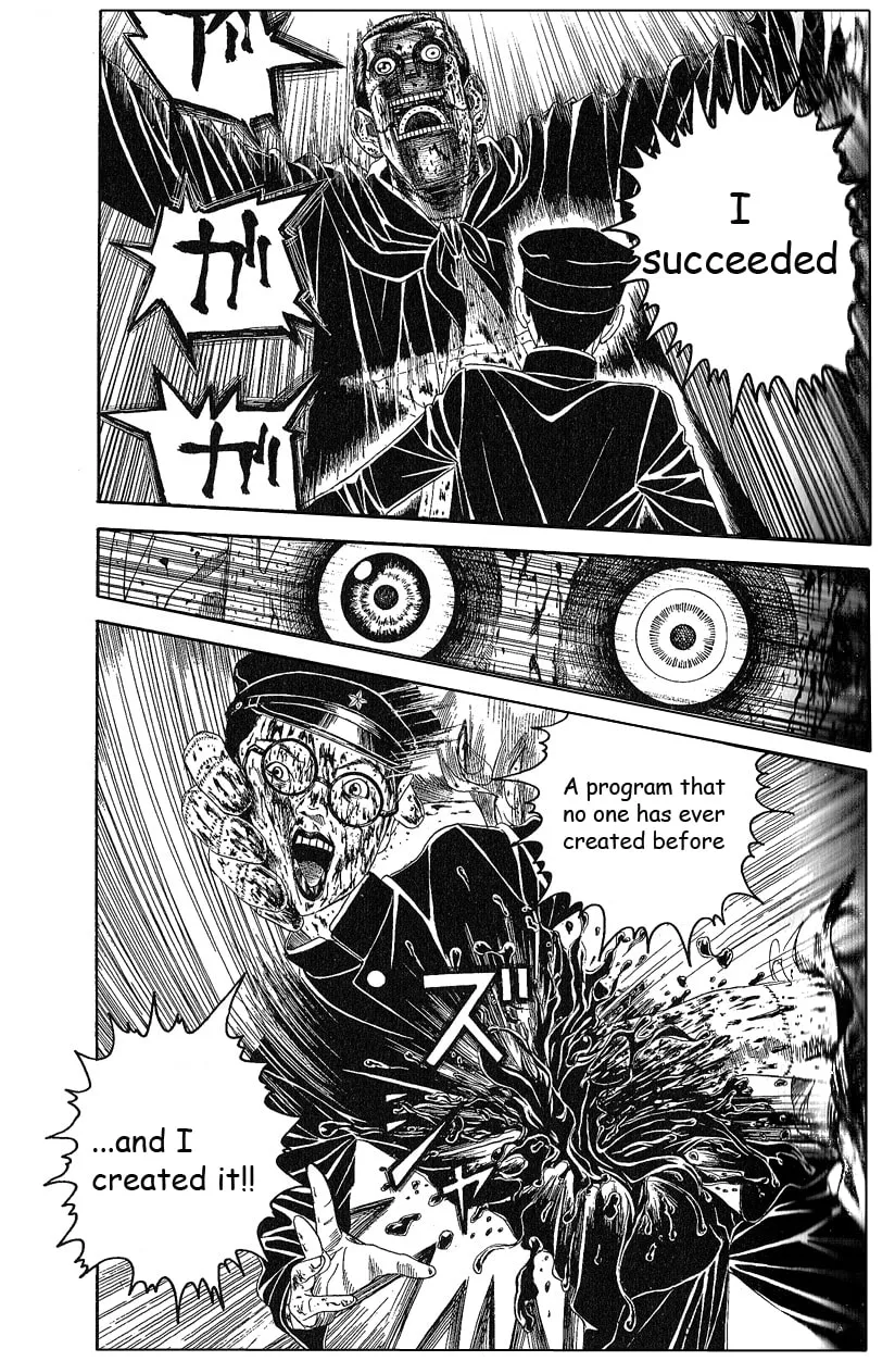 Read Lychee Light Club chapter 8 image 22 on Lezhin