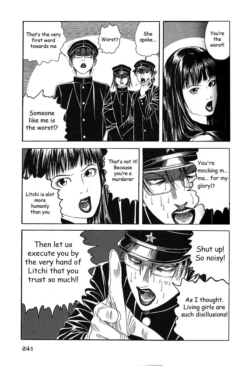 Read Lychee Light Club chapter 8 image 6 on Lezhin