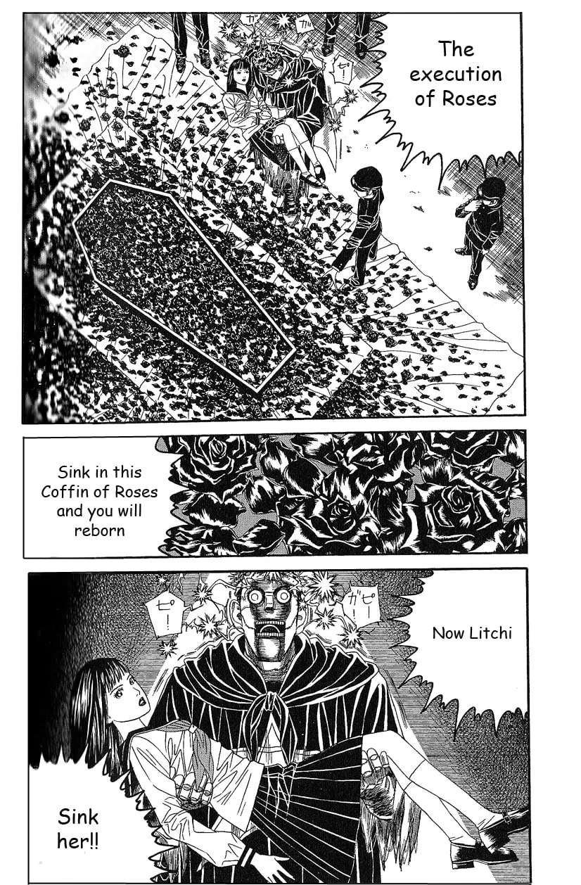 Read Lychee Light Club chapter 8 image 7 on Lezhin