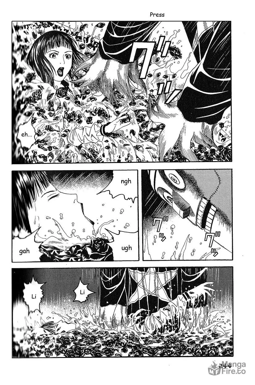 Read Lychee Light Club chapter 8 image 9 on Lezhin