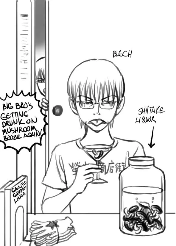 Read Lychee Light Club chapter 9.2 image 10 on Lezhin