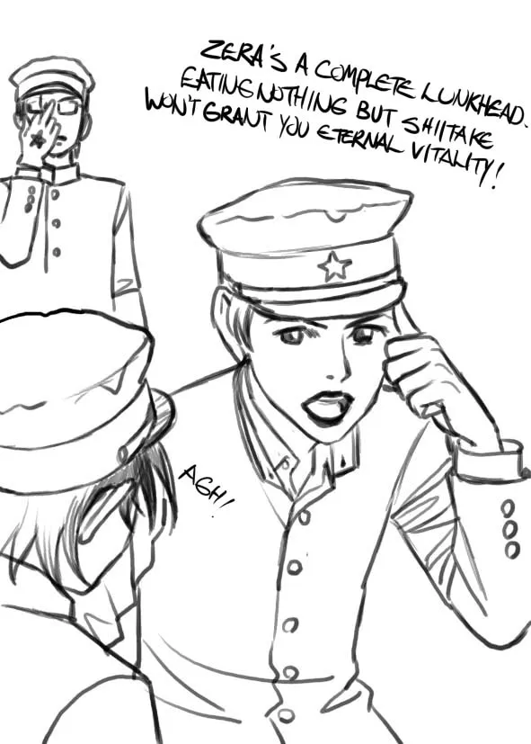 Read Lychee Light Club chapter 9.2 image 6 on Lezhin