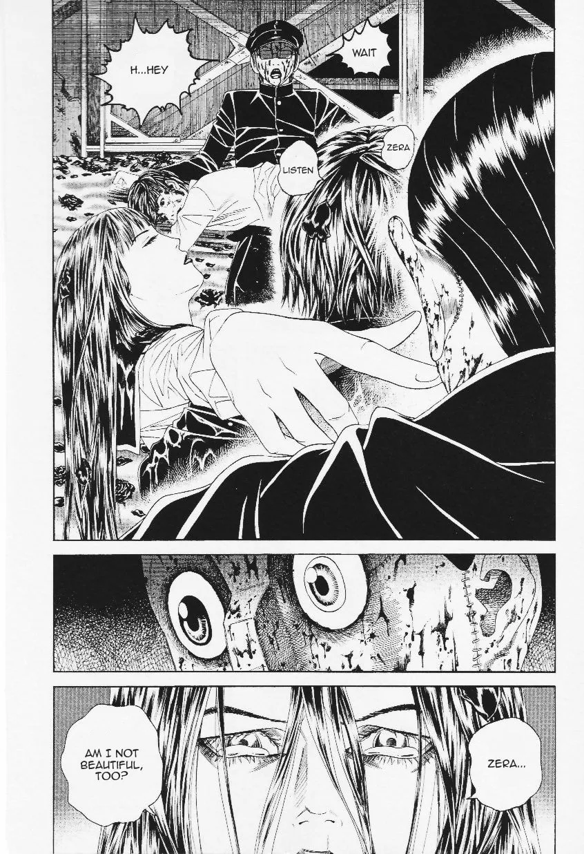 Read Lychee Light Club chapter 9 image 18 on Lezhin