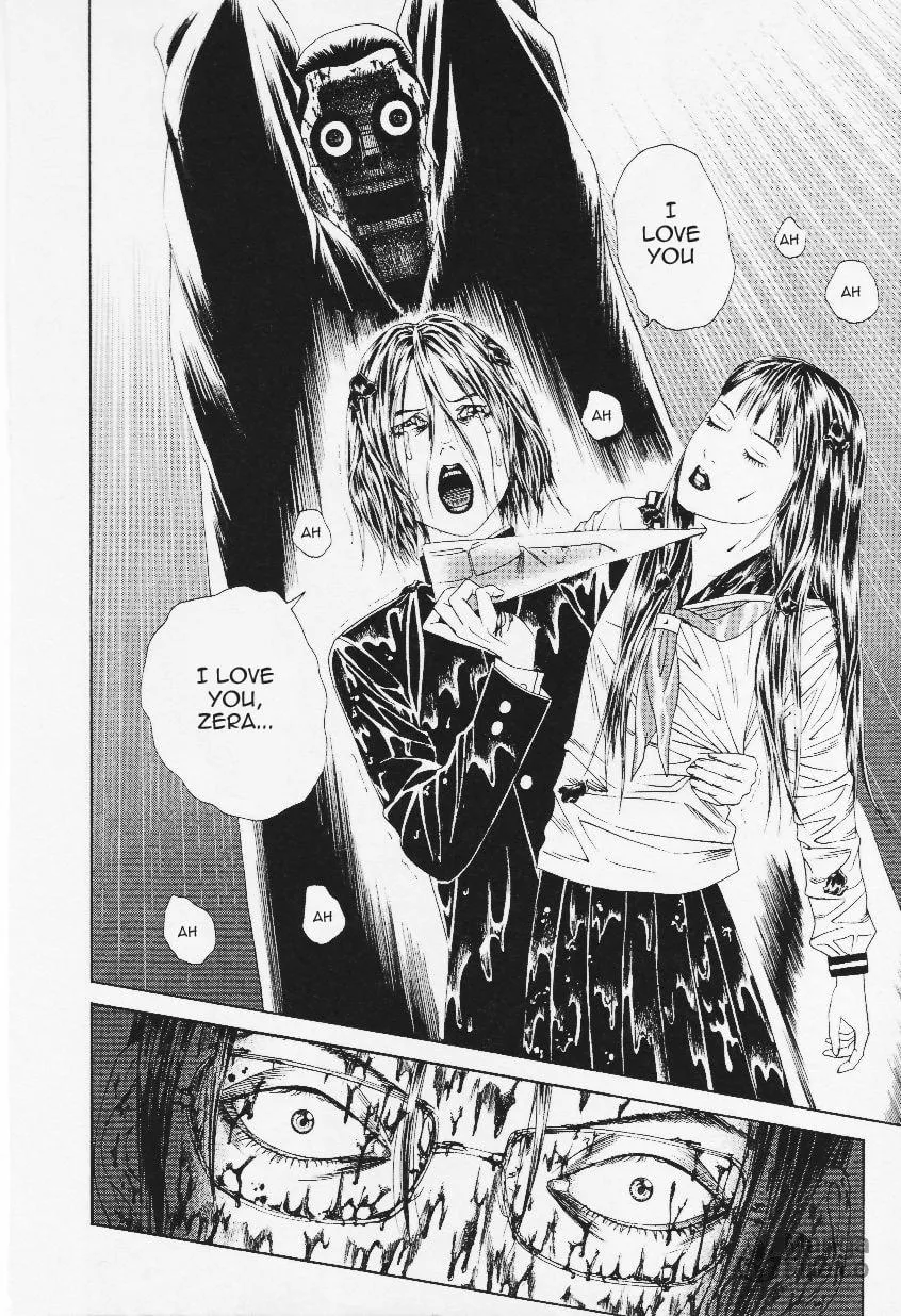 Read Lychee Light Club chapter 9 image 20 on Lezhin