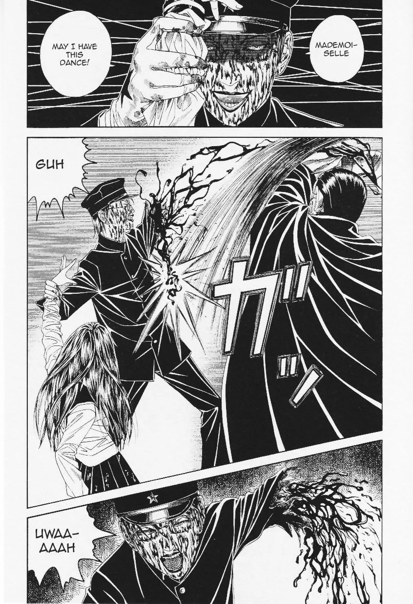 Read Lychee Light Club chapter 9 image 27 on Lezhin