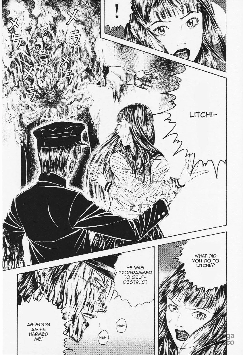 Read Lychee Light Club chapter 9 image 29 on Lezhin
