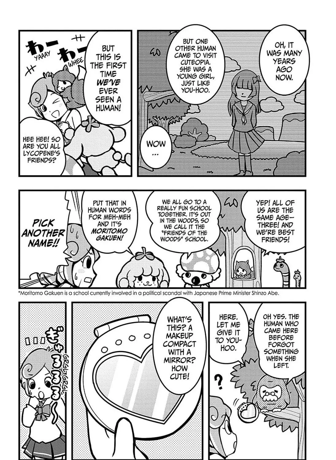 Read Lycopene the Tomatoy Poodle chapter 1 image 28 on Lezhin