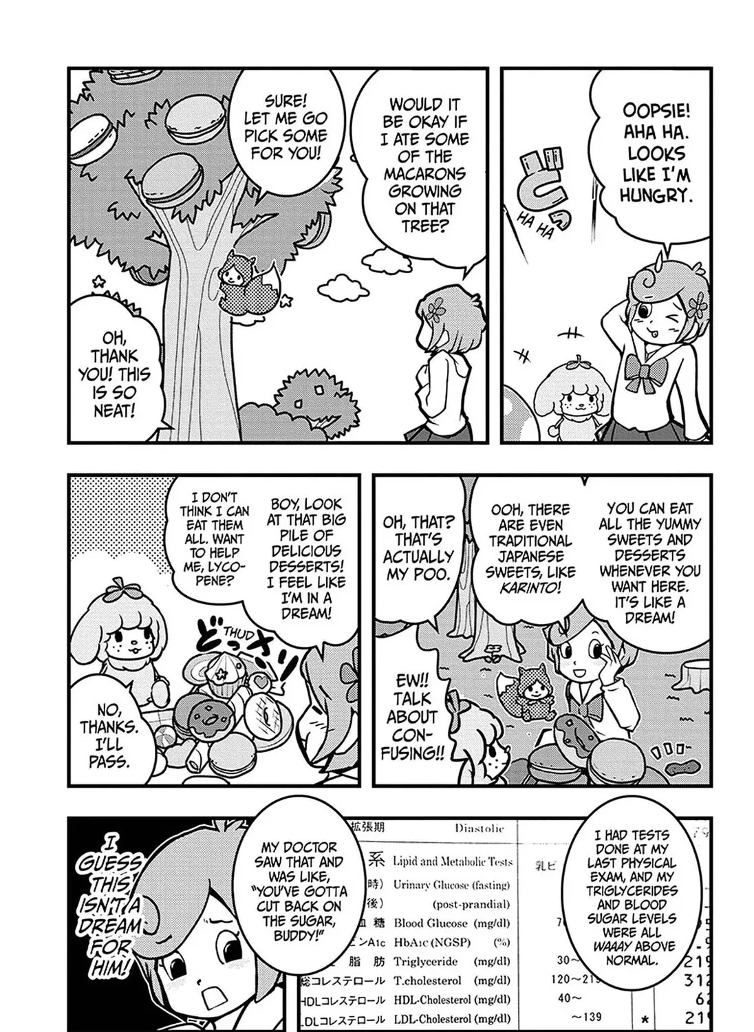 Read Lycopene the Tomatoy Poodle chapter 1 image 30 on Lezhin