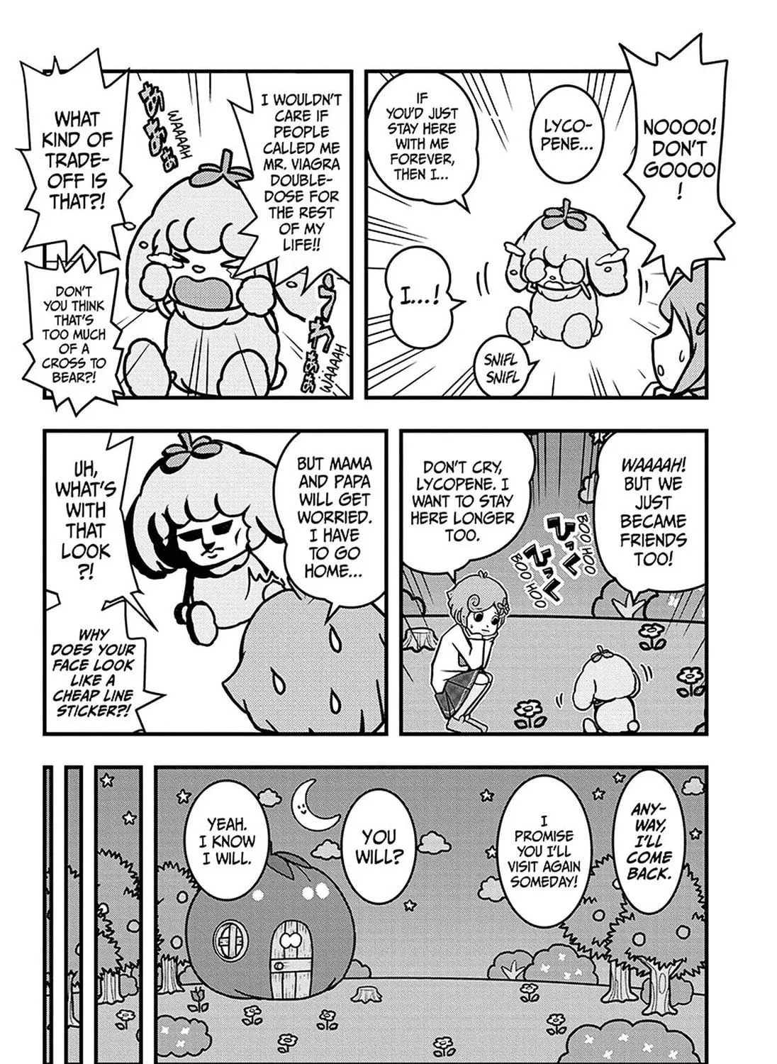 Read Lycopene the Tomatoy Poodle chapter 1 image 40 on Lezhin