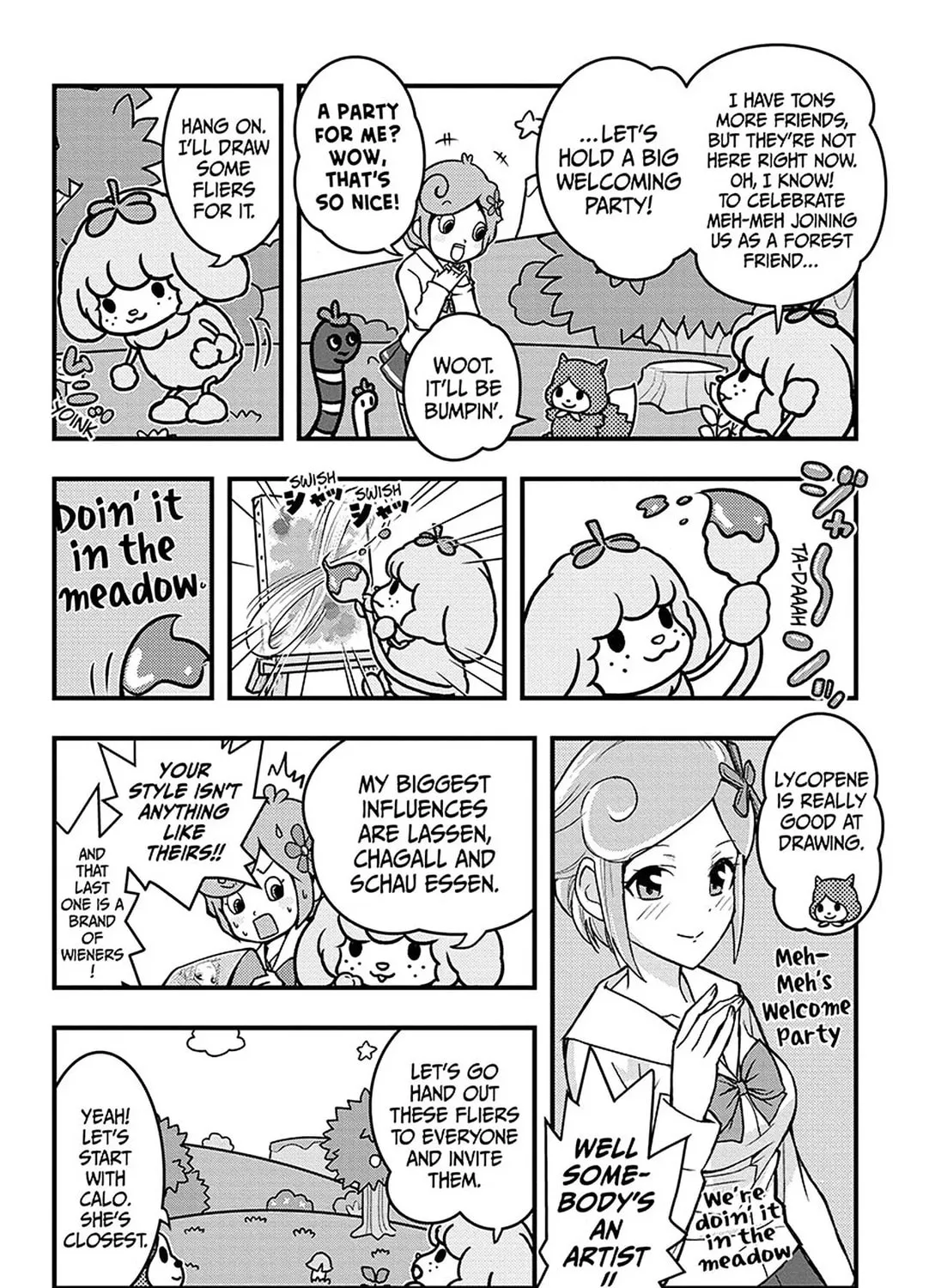 Read Lycopene the Tomatoy Poodle chapter 2 image 12 on Lezhin