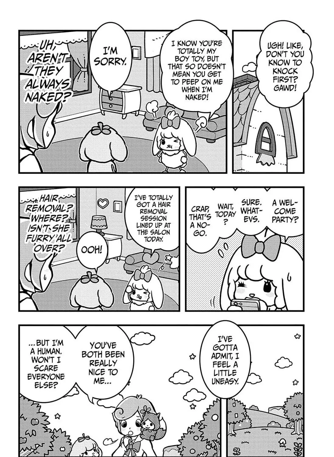 Read Lycopene the Tomatoy Poodle chapter 2 image 16 on Lezhin