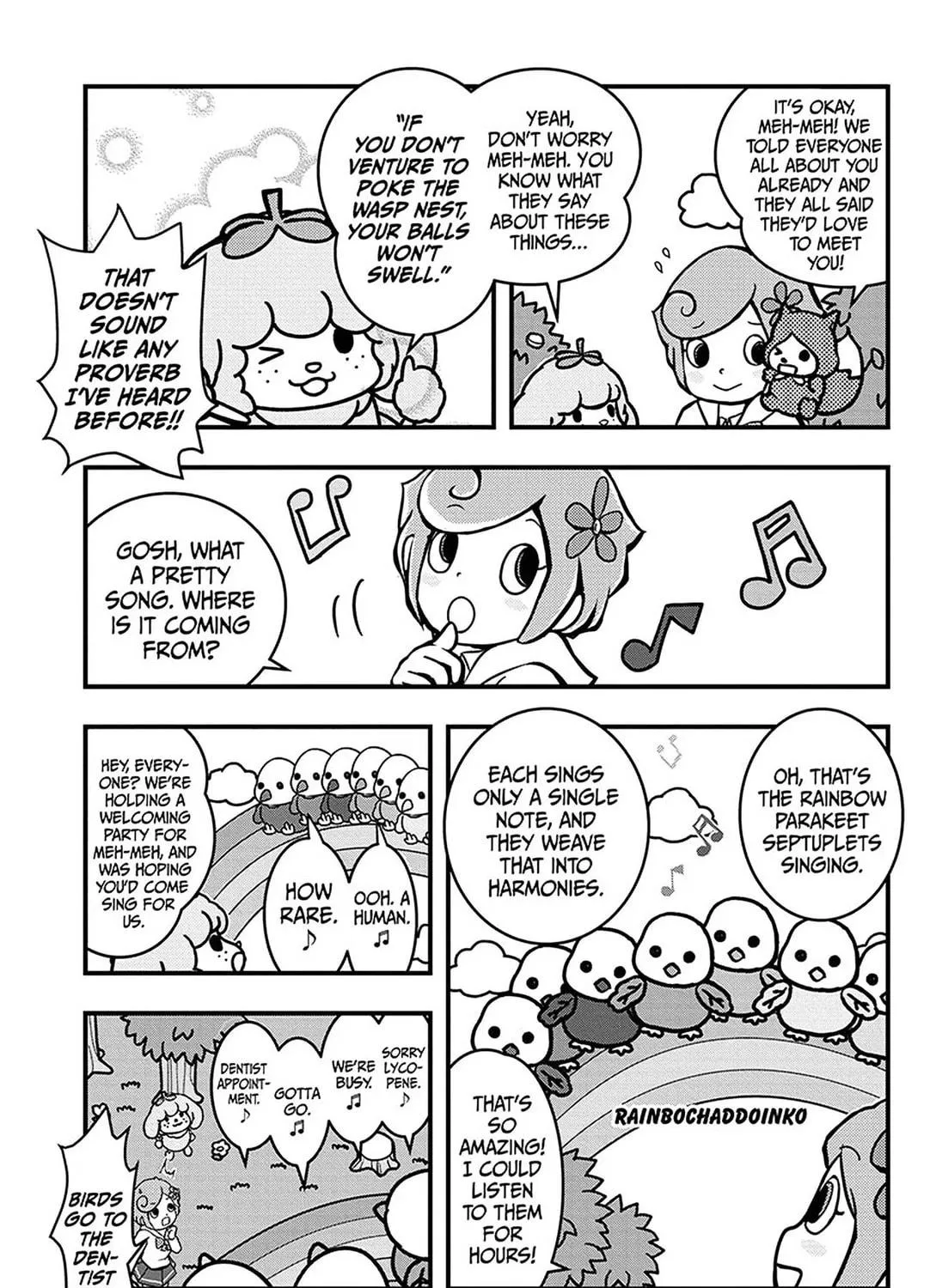 Read Lycopene the Tomatoy Poodle chapter 2 image 18 on Lezhin
