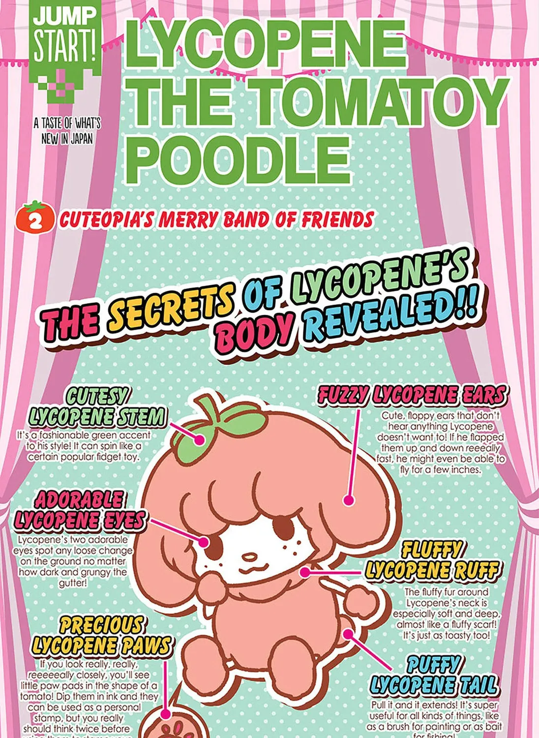 Read Lycopene the Tomatoy Poodle chapter 2 image 2 on Lezhin